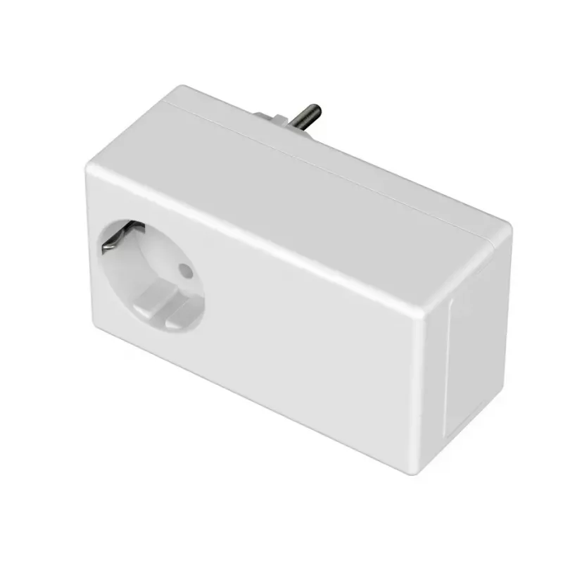 Bopla SE 432 DE - 9016 custodia per connettore 120 x 65 x 50 mm PC bianco 43432509