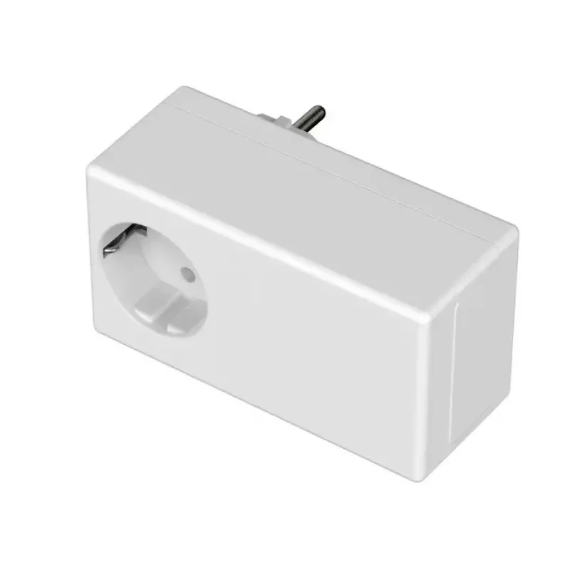 Bopla SE 432 DE - 9016 custodia per connettore 120 x 65 x 50 mm PC bianco 43432509