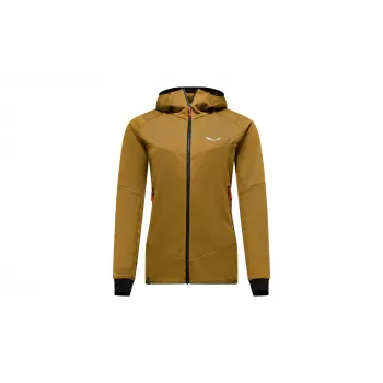 Salewa Sella Crevasse HD giacca in pile donna