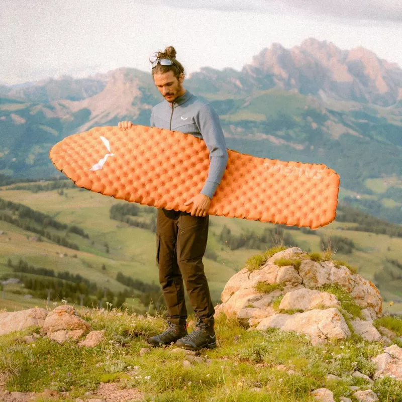 Salewa Diadem Extreme tappetino - Burnt Orange