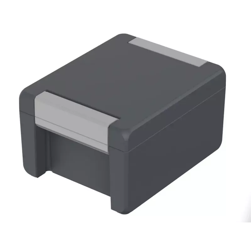 Bopla BA 141309-7024 custodia universale 159 x 128 x 90 mm alluminio grigio grafite RAL 7024 00113234