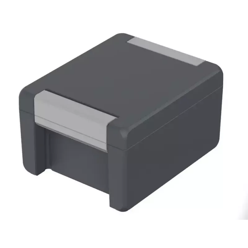 Bopla BA 141309-7024 custodia universale 159 x 128 x 90 mm alluminio grigio grafite RAL 7024 00113234