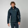 Salewa Puez Catinaccio 2 TW giacca con cappuccio – Navy Blazer, taglia M