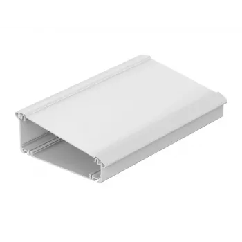 Bopla TOPLINE ATPH 1865-300 custodia a mensola, alluminio, grigio grafite (RAL 7024), 300 x 181 x 68 mm 92865300.MT1