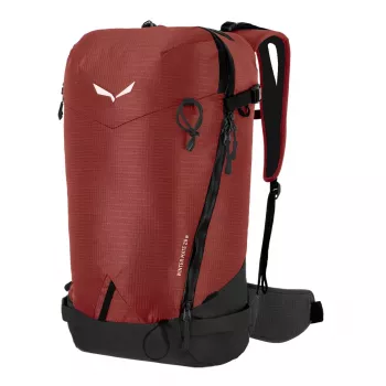 Salewa Winter Mate 28 zaino donna - Etruscan Red/nero