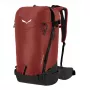 Salewa Winter Mate 28 zaino donna - Etruscan Red/nero