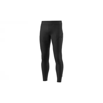 Salewa Dynafit Winter Running pantaloni donna Black Out taglia S