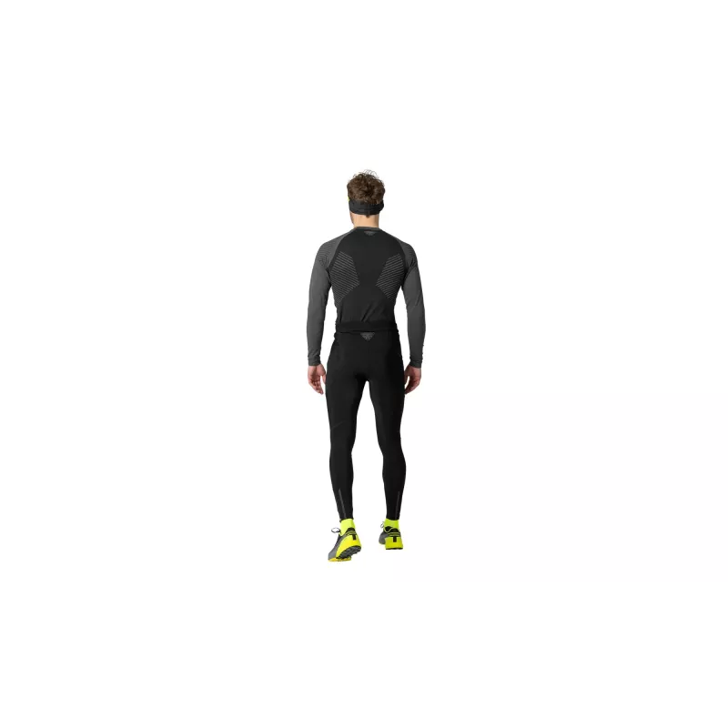 Salewa Dynafit Winter Running pantaloni donna Black Out taglia S