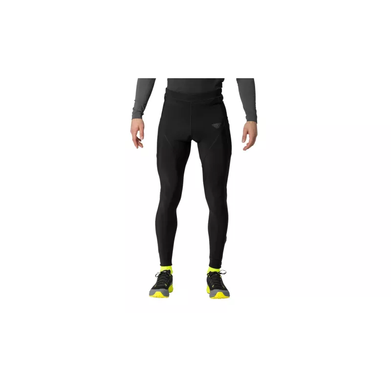 Salewa Dynafit Winter Running pantaloni donna Black Out taglia S