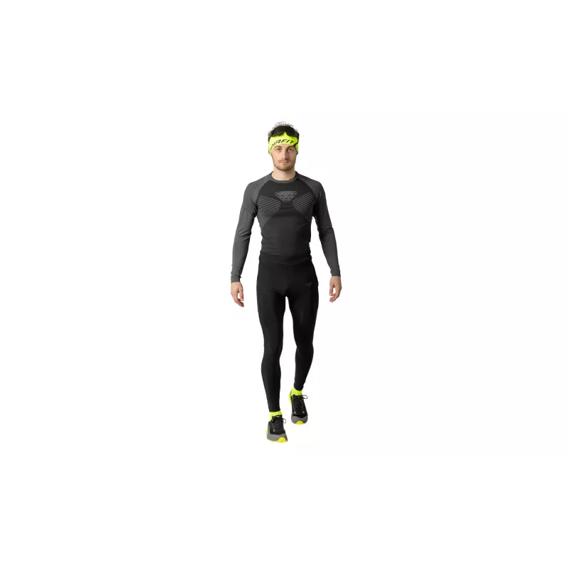 Salewa Dynafit Winter Running pantaloni donna Black Out taglia S