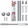 TOX Thermo Proff Mini sistema di montaggio distanziato per WDVS, 2 pz. 084600381