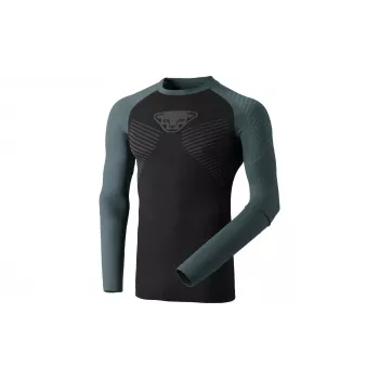 Dynafit Speed Dryarn Longsleeve uomo maglia intima tecnica - Cinder, taglia S