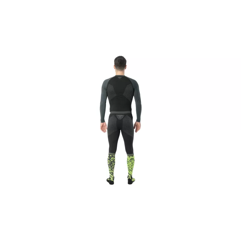 Dynafit Speed Dryarn Longsleeve uomo maglia intima tecnica - Cinder, taglia S