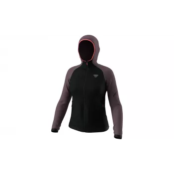 Dynafit Radical Ptc giacca con cappuccio donna Ephemera taglia M