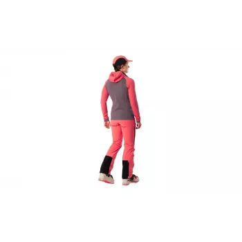Dynafit Radical PTC giacca con cappuccio donna - Cabana - taglia S