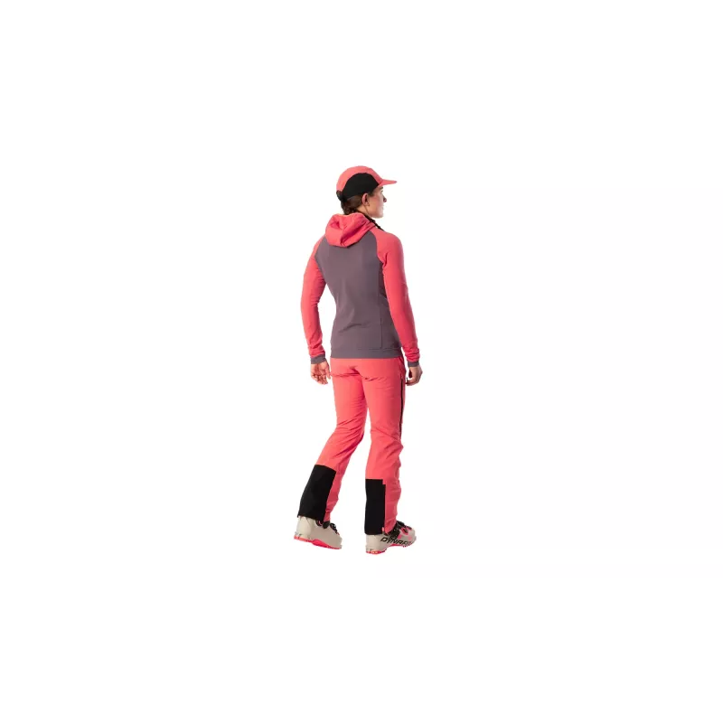 Dynafit Radical PTC giacca con cappuccio donna - Cabana - taglia S