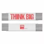 TOX THINK BIG metro pieghevole in legno 2 m (09969008/T)