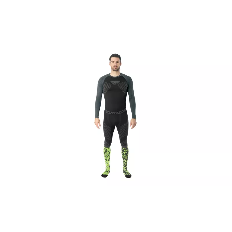 Dynafit Speed Dryarn Longsleeve uomo maglia termoattiva baselayer - Cinder, taglia M