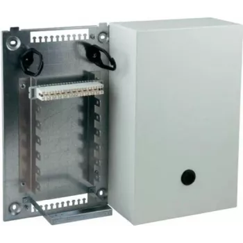 EFB-Elektronik VKA4 case incl. piastra base e kit di montaggio VKA 10DA (46018.1V10)