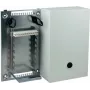 EFB-Elektronik VKA4 case incl. piastra base e kit di montaggio VKA 10DA (46018.1V10)