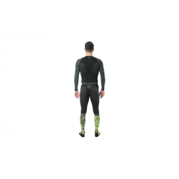 Dynafit Speed Dryarn Longsleeve intimo termico - Cinder, taglia L