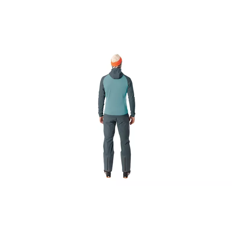 Dynafit Radical PTC giacca con cappuccio uomo - Cinder / L