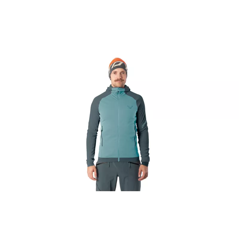 Dynafit Radical PTC giacca con cappuccio uomo - Cinder / L