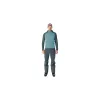 Dynafit Radical PTC giacca con cappuccio uomo - Cinder / L