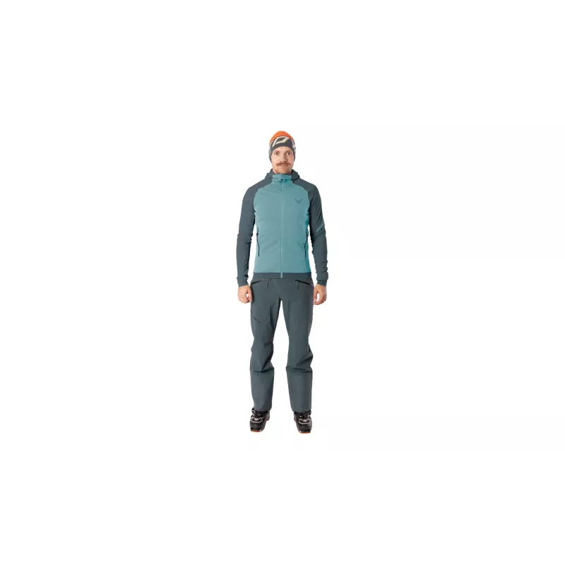 Dynafit Radical PTC giacca con cappuccio uomo - Cinder / L