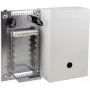 EFB-Elektronik VKA8 case con piastra base e kit di montaggio VKA 10DA 46019.1V10