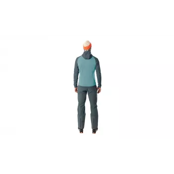 Dynafit Radical PTC giacca con cappuccio uomo Cinder XL