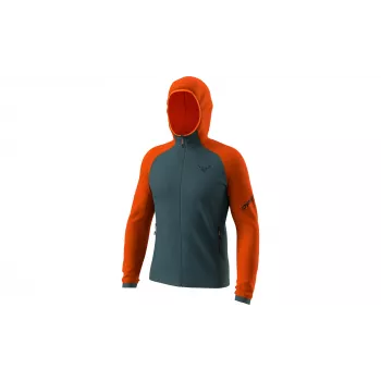 Dynafit Radical Polartec giacca con cappuccio uomo Alabama taglia M