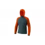 Dynafit Radical Polartec giacca con cappuccio uomo Alabama taglia M