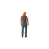 Dynafit Radical Polartec giacca con cappuccio uomo Alabama taglia M