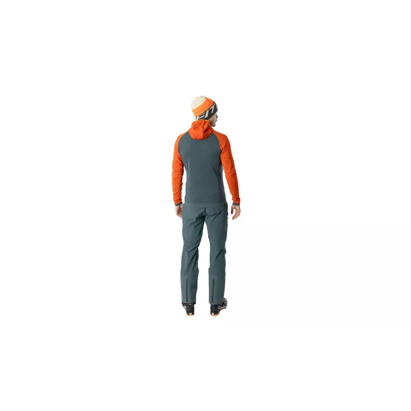Dynafit Radical Polartec giacca con cappuccio uomo Alabama taglia M