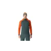 Dynafit Radical Polartec giacca con cappuccio uomo Alabama taglia M