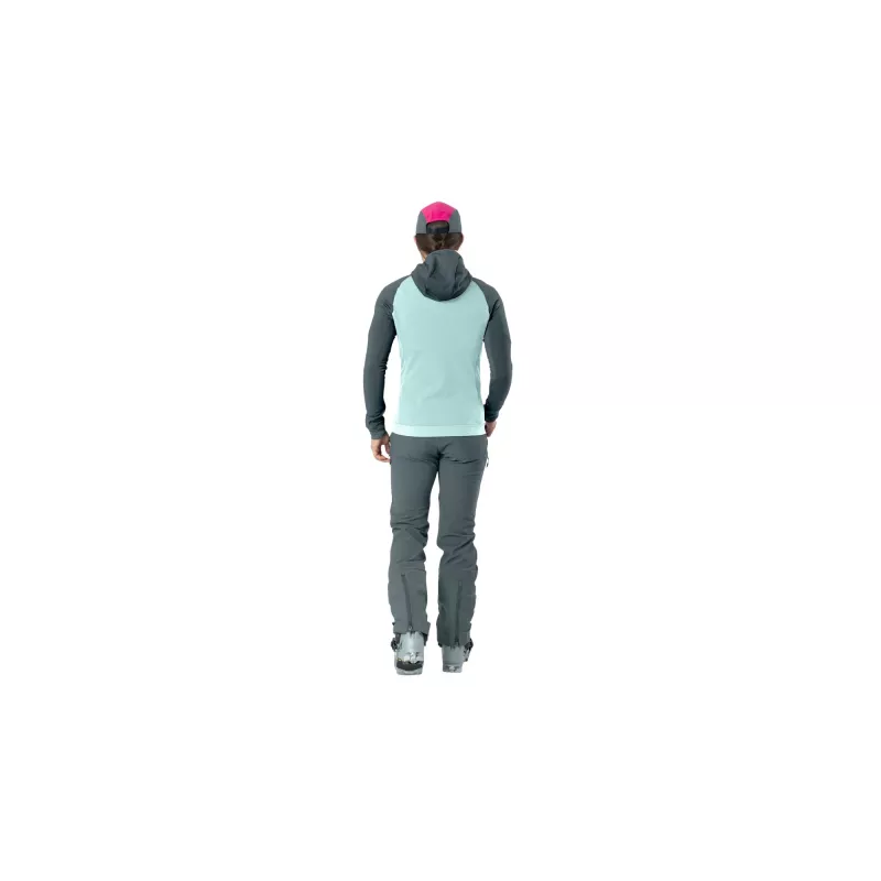 Dynafit Radical PTC giacca con cappuccio donna - Cinder, taglia L