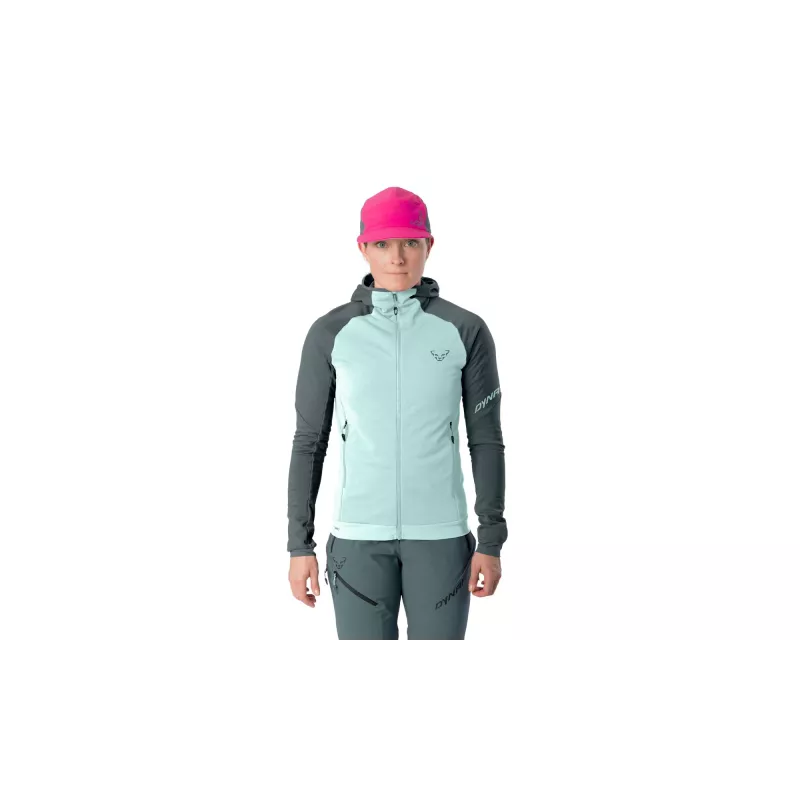Dynafit Radical PTC giacca con cappuccio donna - Cinder, taglia L