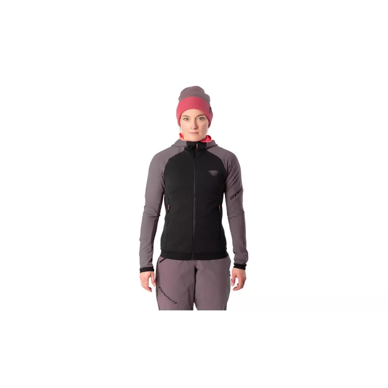 Dynafit Radical PTC giacca con cappuccio donna Ephemera taglia S