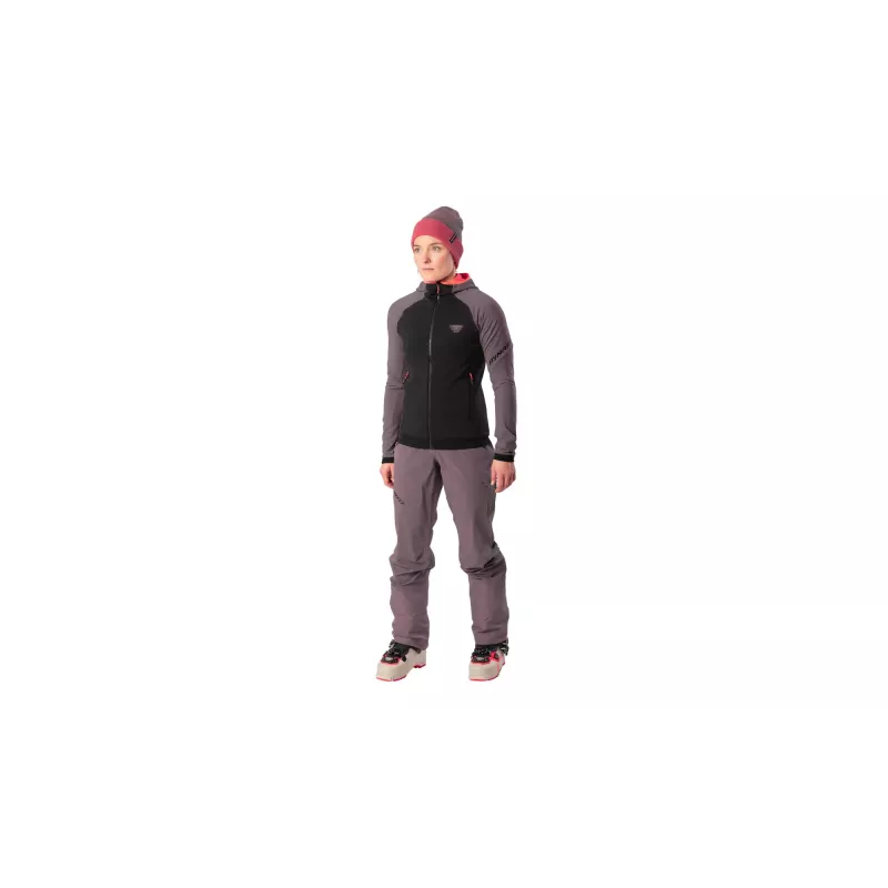 Dynafit Radical PTC giacca con cappuccio donna Ephemera taglia S
