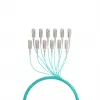 EFB Elektronik cavo trunk U-DQ ZN BH OM3 12G 1x12 SC-SC 30m Dca LSZH O8341S30OM3