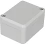 Bopla custodia universale 65 x 50 x 37 mm policarbonato grigio chiaro RAL 7035 EM 206 62206000