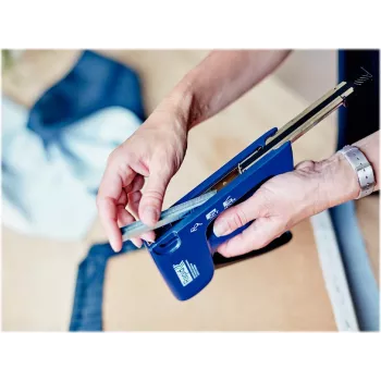 RAPID TOOLS tipo 53 punti a filo sottile 6 mm, acciaio zincato, 1250 pz. 5000741