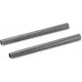 Kärcher set tubi di aspirazione DN 35, 505 mm, plastica, grigio, confezione da 2 (2.889-218.0)