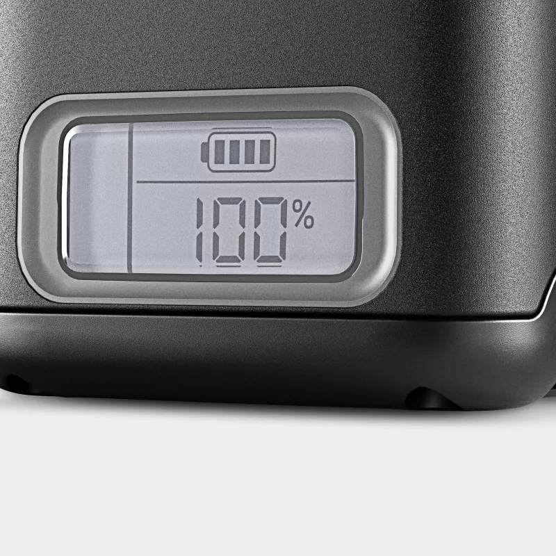 Kärcher BCU 260/36 BP batteria ricaricabile 36V 7,5Ah litio-ione nero/grigio 2.042-022.0