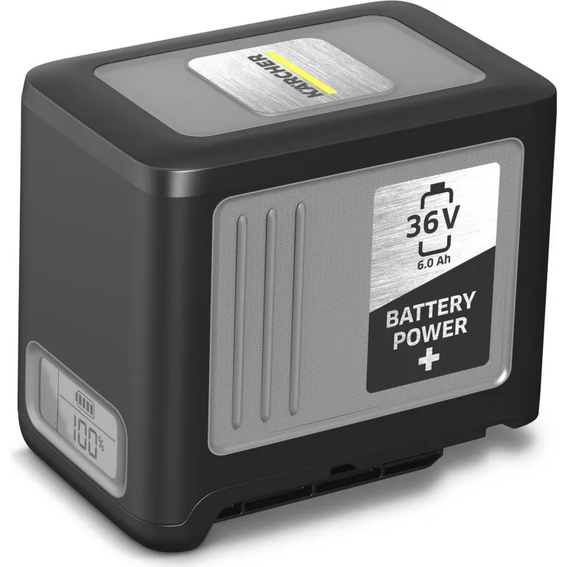Kärcher BCU 260/36 BP batteria ricaricabile 36V 7,5Ah litio-ione nero/grigio 2.042-022.0