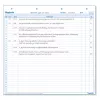 BOI moduli rapporto di cura, fronte-retro, A4, 50 fogli, bianco (9206-00304)