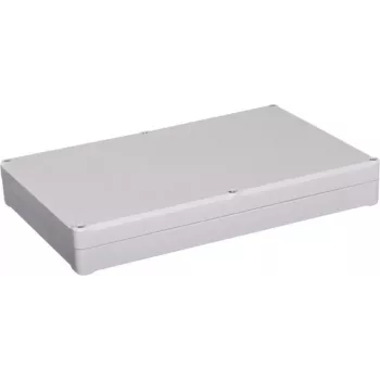 Bopla custodia universale 250 x 160 x 37 mm ABS grigio chiaro (RAL 7035) ET 233 63233000