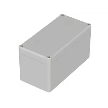 Bopla custodia universale 160 x 80 x 87 mm ABS grigio chiaro RAL 7035 ET 231 63231000