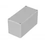 Bopla custodia universale 160 x 80 x 87 mm ABS grigio chiaro RAL 7035 ET 231 63231000